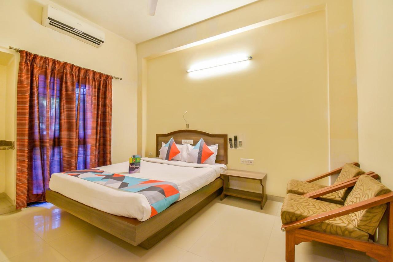 Hotel Ashiyana Pune Exterior foto