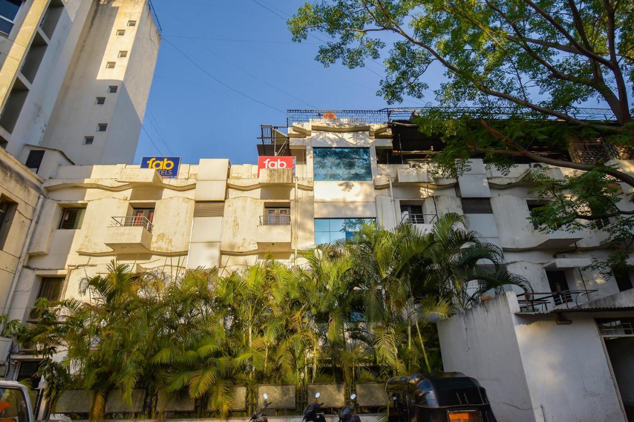 Hotel Ashiyana Pune Exterior foto