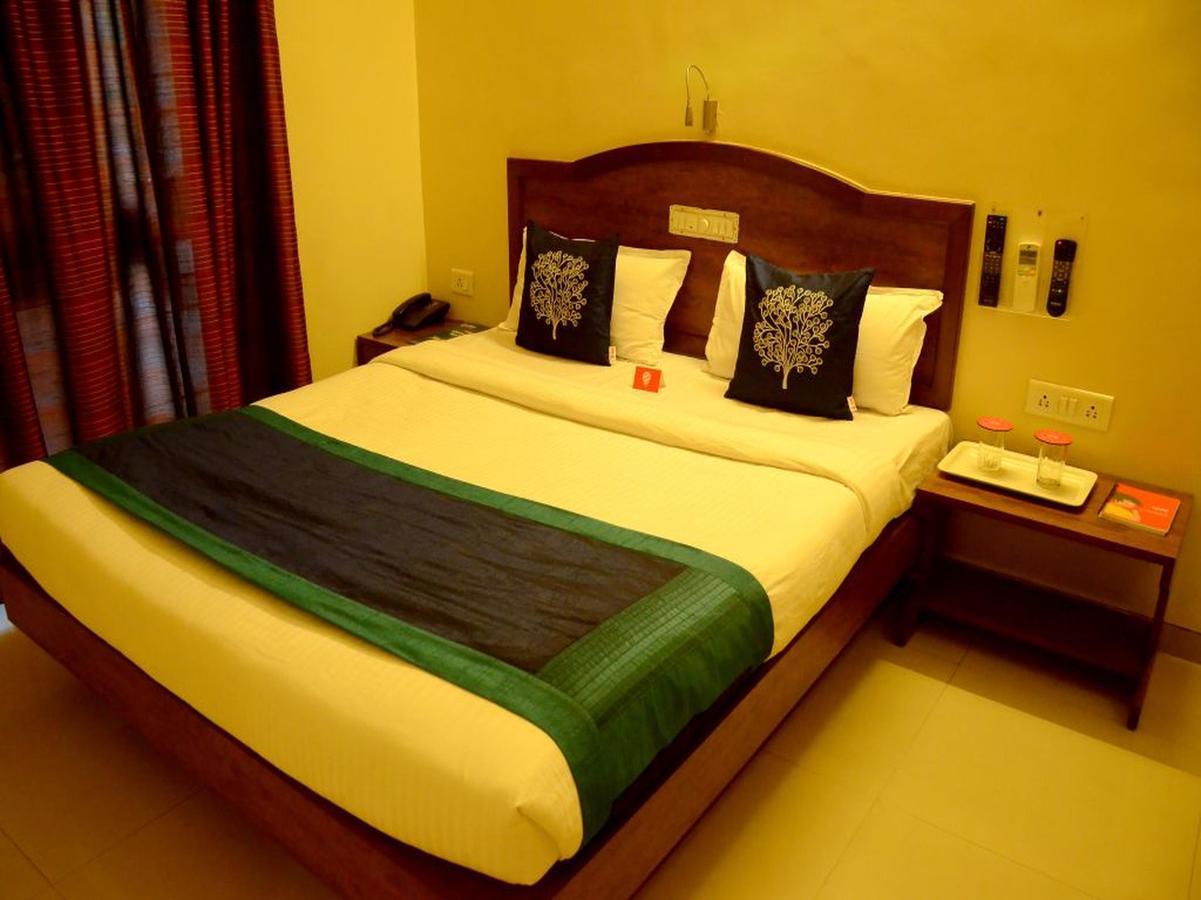 Hotel Ashiyana Pune Exterior foto