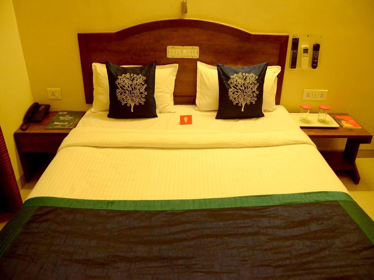 Hotel Ashiyana Pune Exterior foto