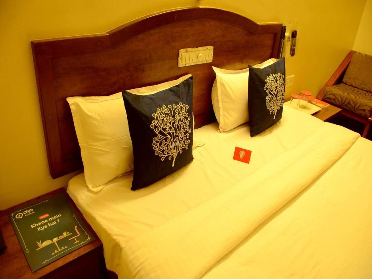 Hotel Ashiyana Pune Exterior foto